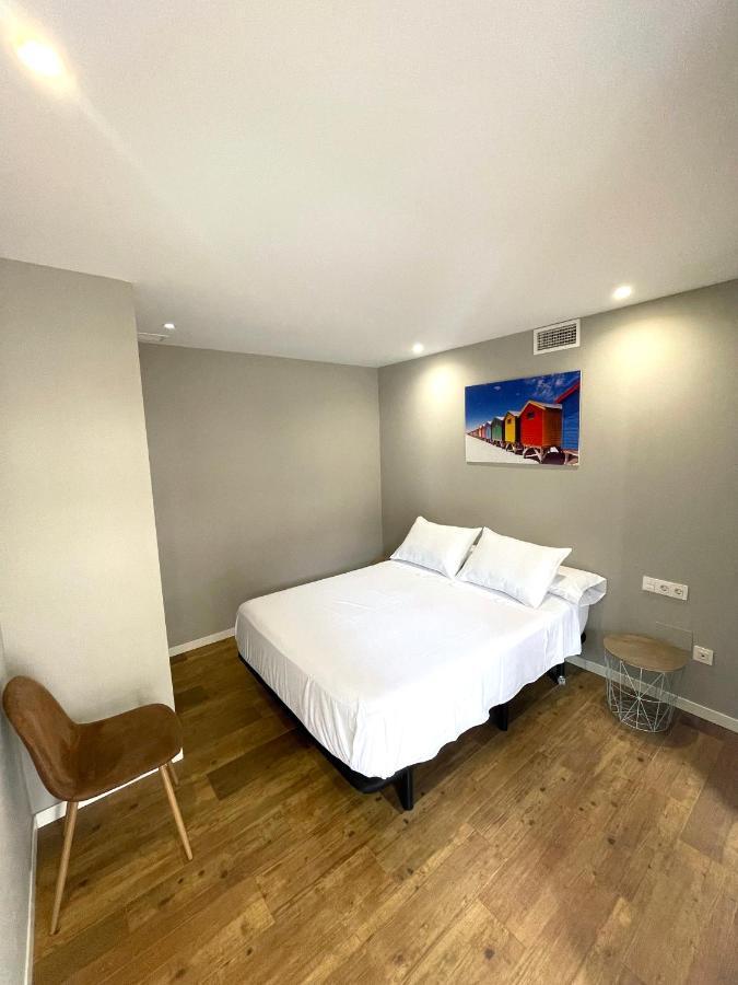 Apartamentos Dubamar Playa II アグアドゥルセ エクステリア 写真