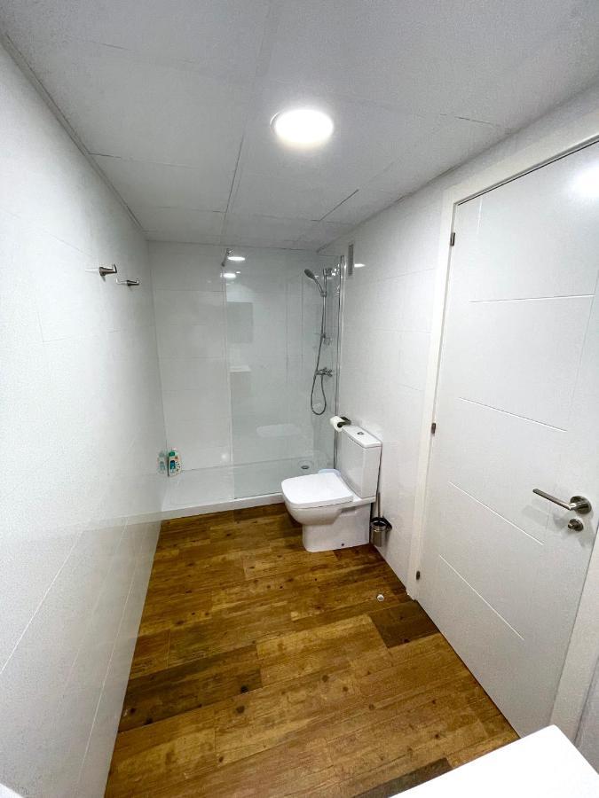 Apartamentos Dubamar Playa II アグアドゥルセ エクステリア 写真