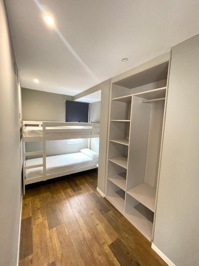 Apartamentos Dubamar Playa II アグアドゥルセ エクステリア 写真